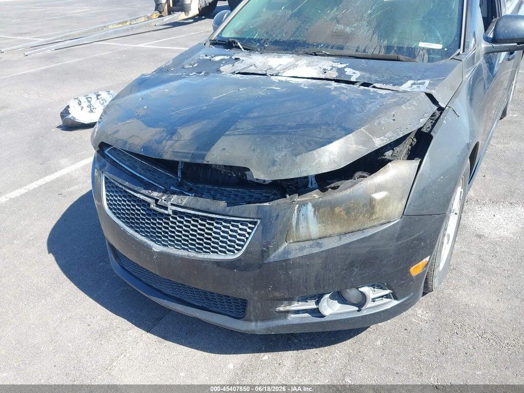 1G1PC5SB4D7237534 2013 CHEVROLET CRUZE photo no. 6