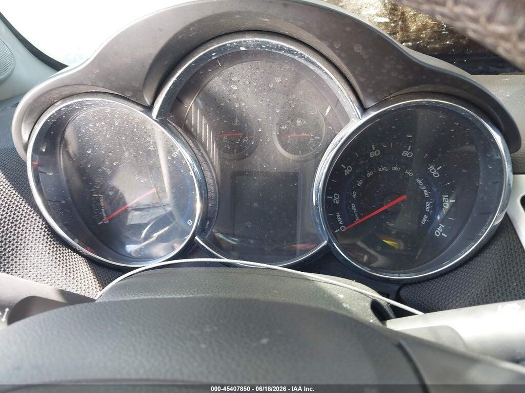 1G1PC5SB4D7237534 2013 CHEVROLET CRUZE photo no. 7