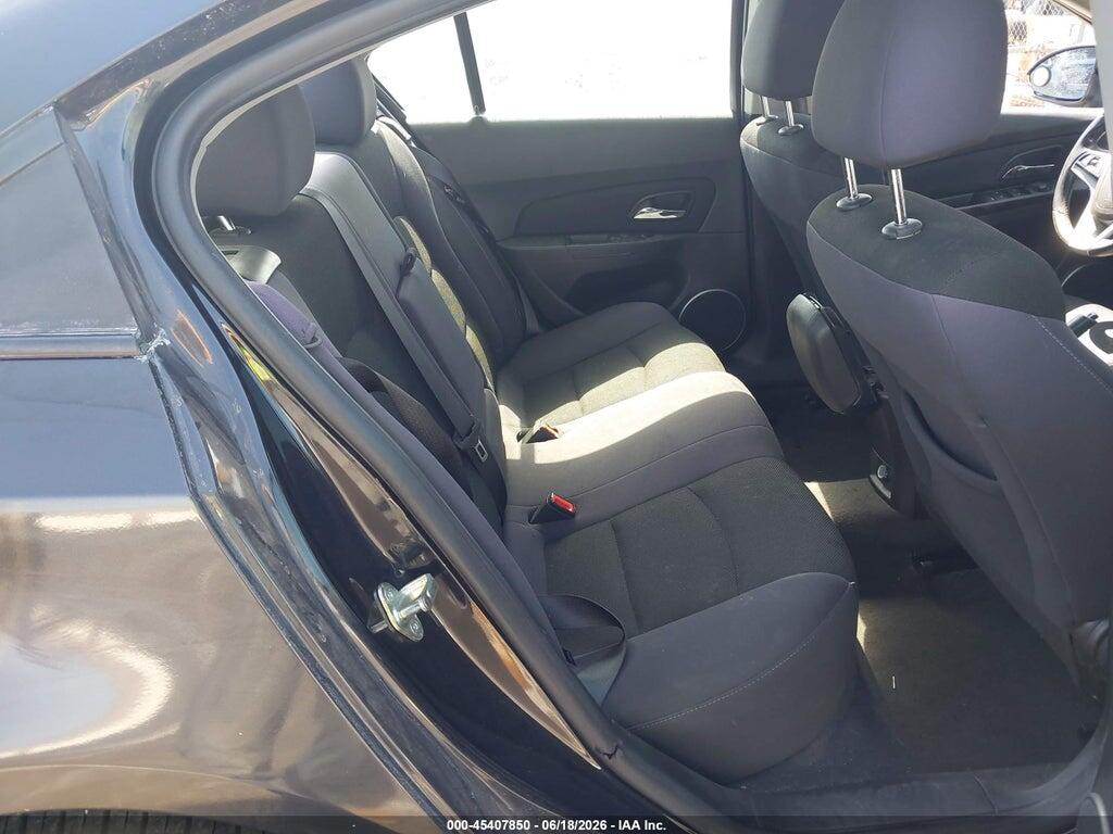 1G1PC5SB4D7237534 2013 CHEVROLET CRUZE photo no. 8