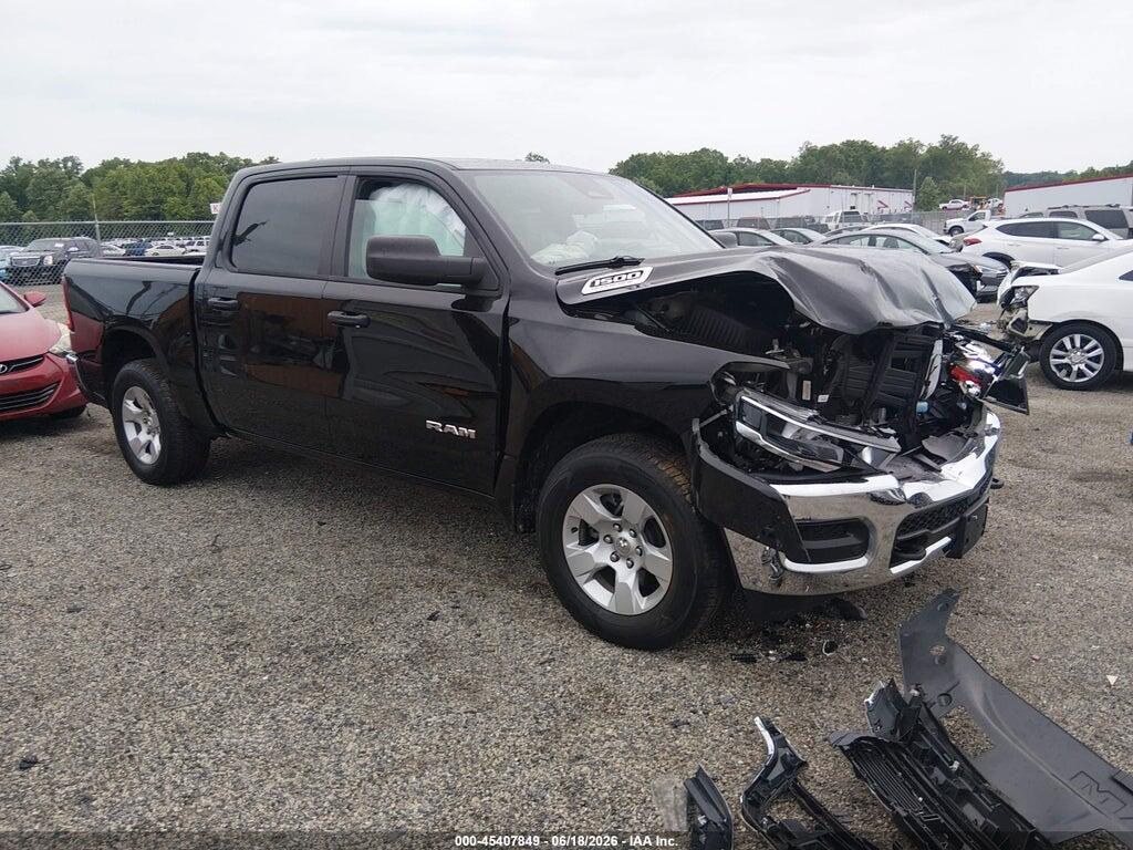 1C6SRFGP3TN201958 2026 RAM 1500 photo no. 1