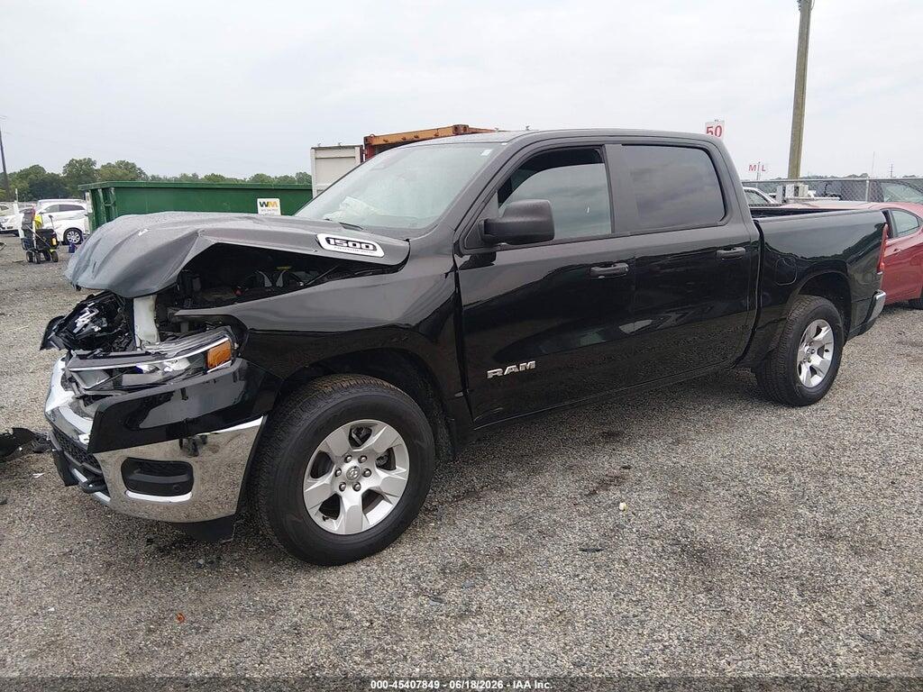 1C6SRFGP3TN201958 2026 RAM 1500 photo no. 2