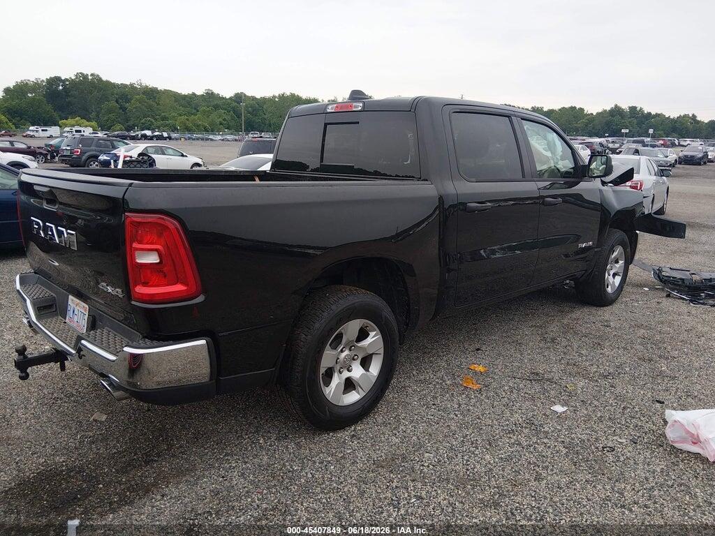 1C6SRFGP3TN201958 2026 RAM 1500 photo no. 4