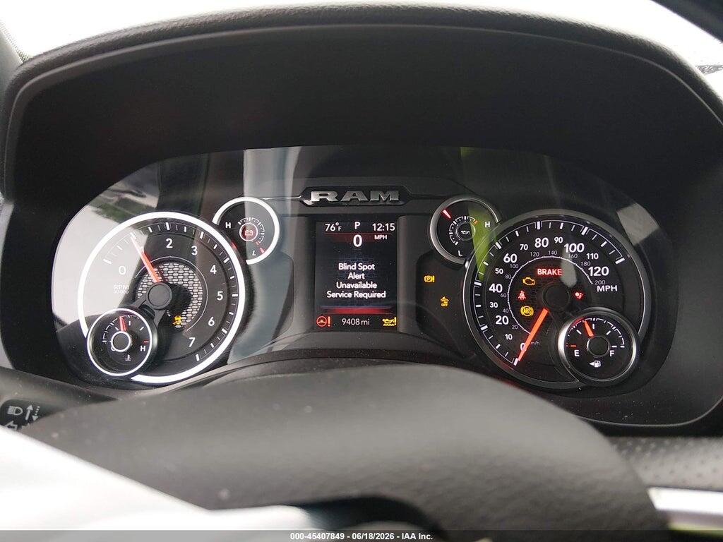 1C6SRFGP3TN201958 2026 RAM 1500 photo no. 7