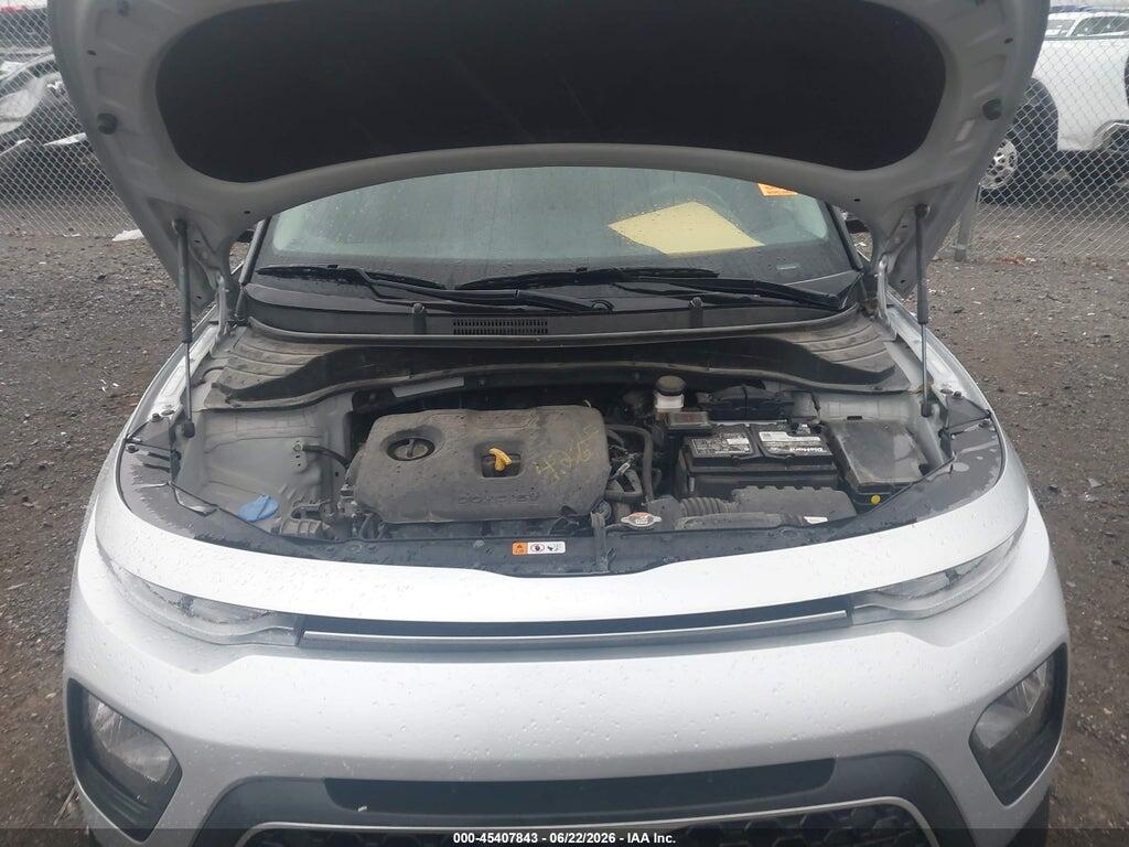 KNDJ23AU3M7796466 2021 KIA SOUL photo no. 10