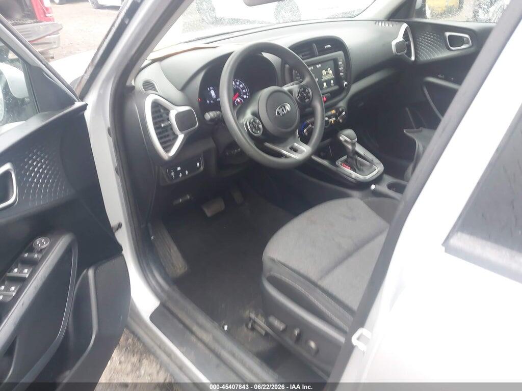 KNDJ23AU3M7796466 2021 KIA SOUL photo no. 12