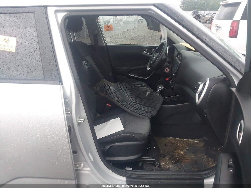 KNDJ23AU3M7796466 2021 KIA SOUL photo no. 5