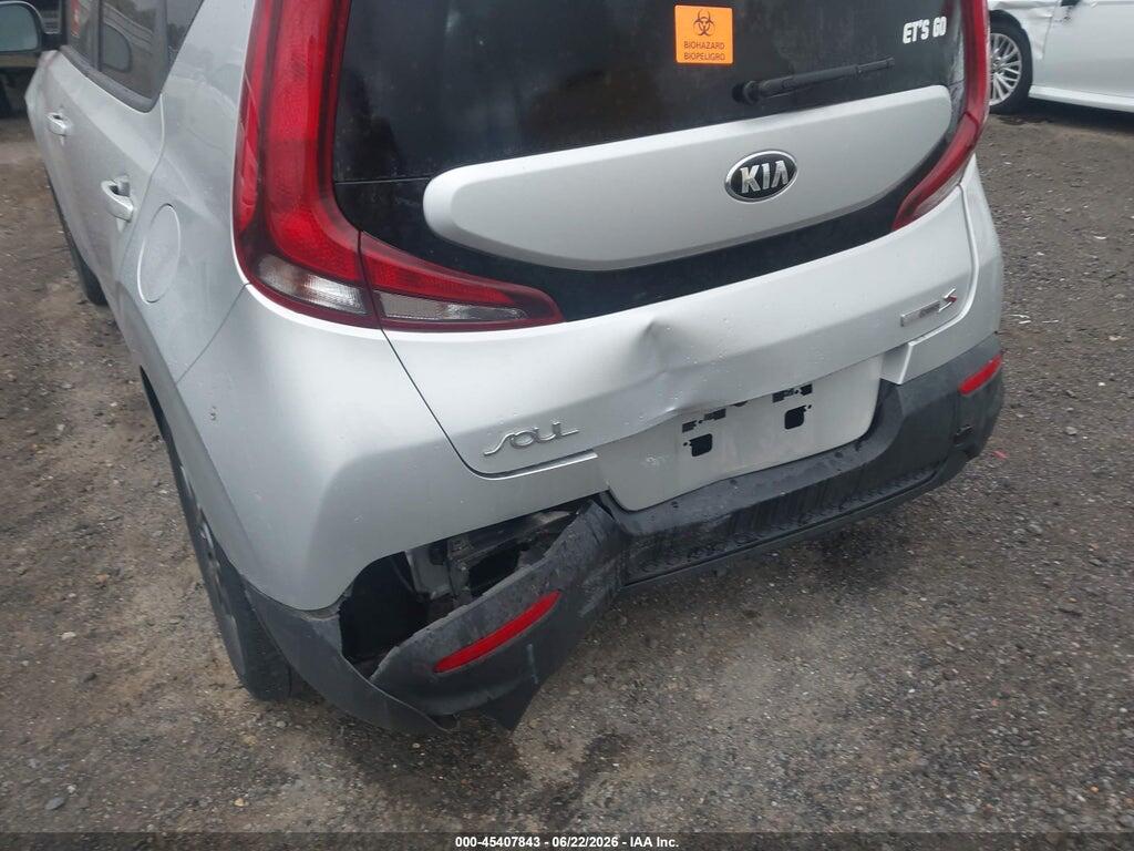 KNDJ23AU3M7796466 2021 KIA SOUL photo no. 6
