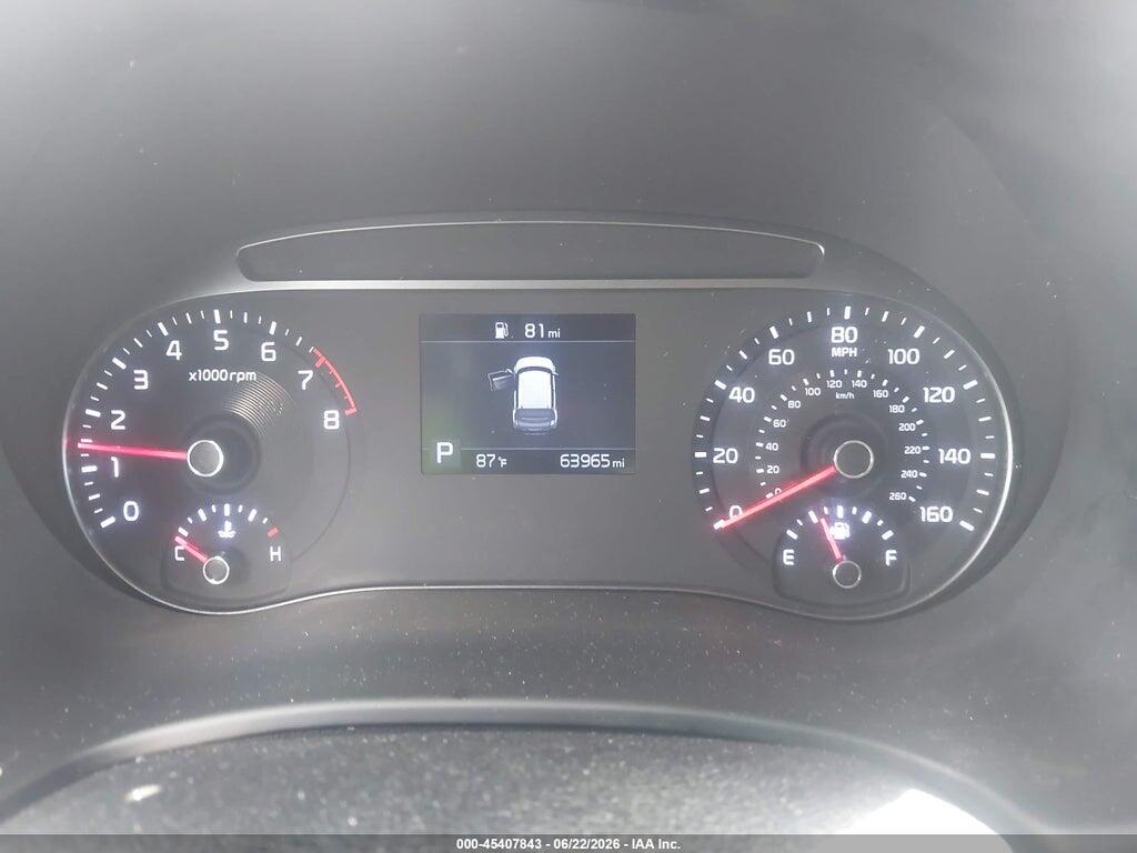 KNDJ23AU3M7796466 2021 KIA SOUL photo no. 7