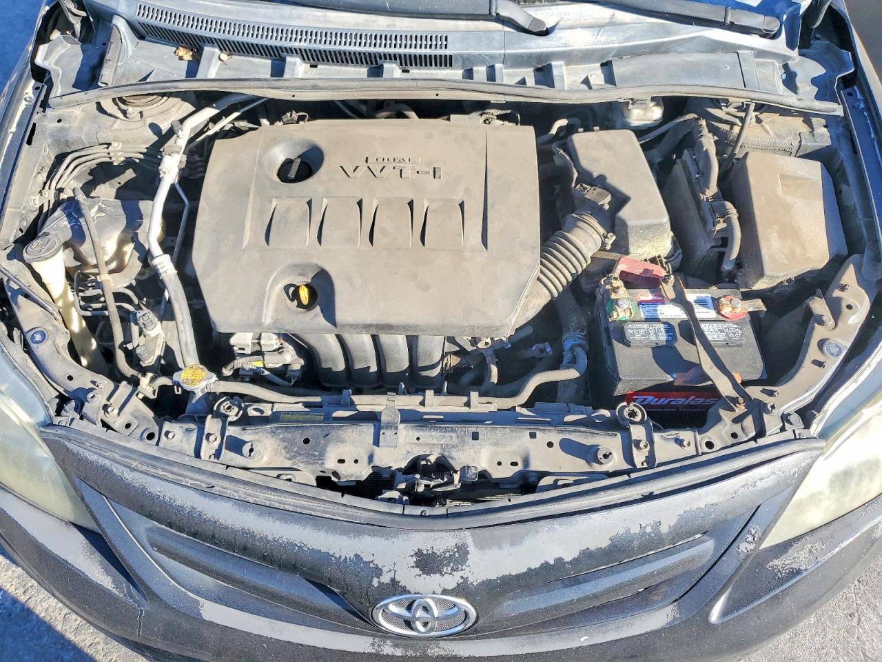 2013 TOYOTA COROLLA S — Фото 11 из 12