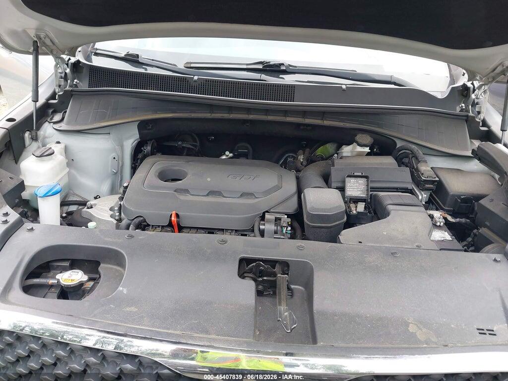 5XYPGDA30GG024345 2016 KIA SORENTO photo no. 10