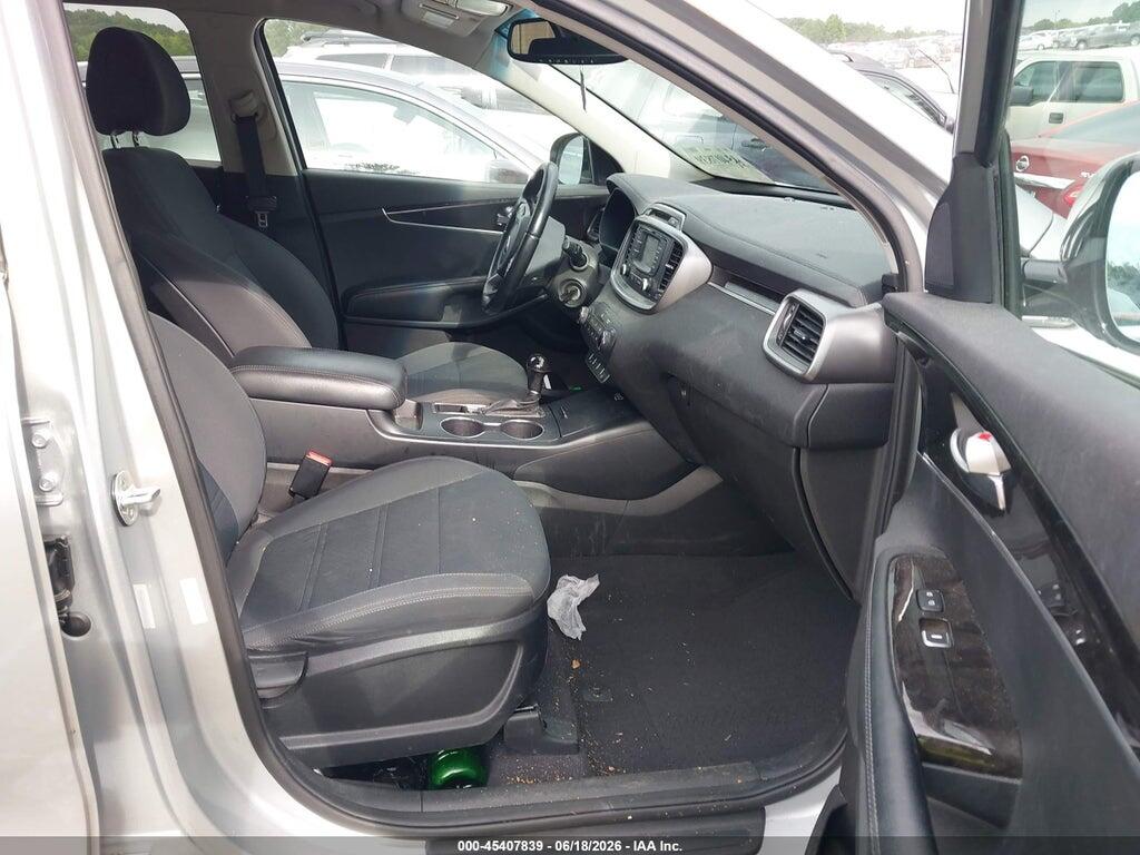 5XYPGDA30GG024345 2016 KIA SORENTO photo no. 5