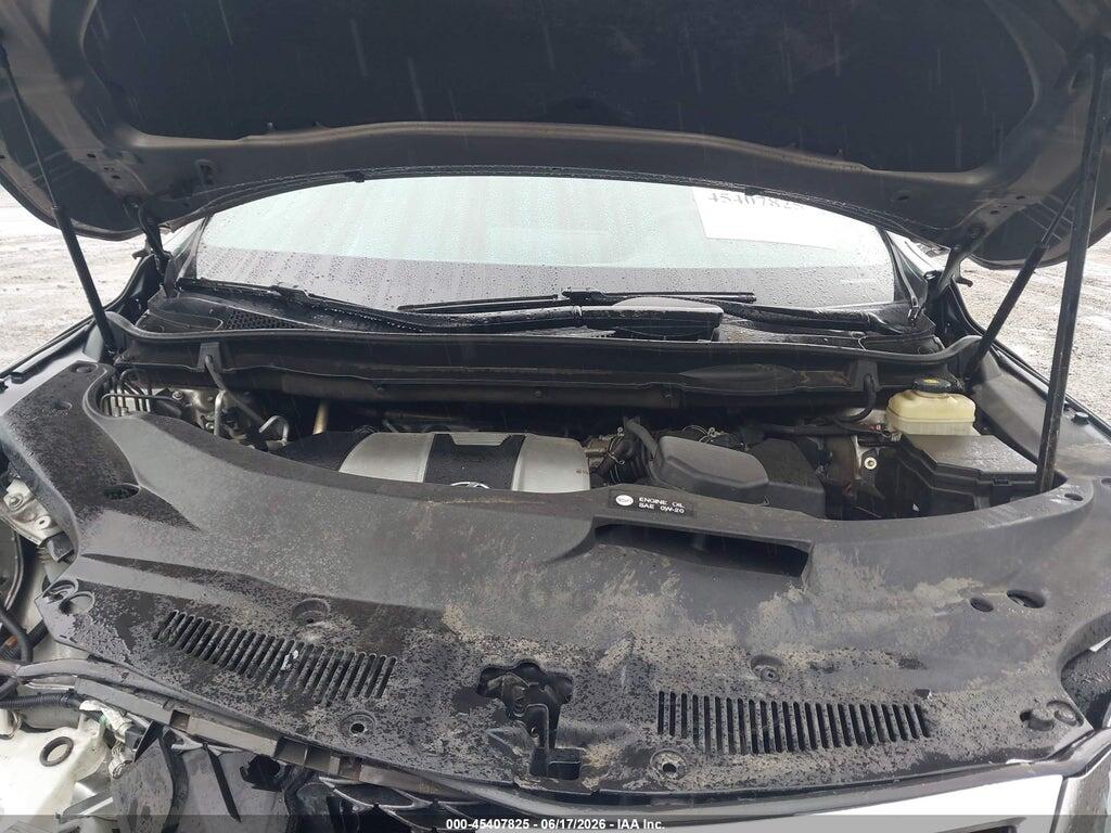 2T2ZZMCA0HC063525 2017 LEXUS RX 350 photo no. 10