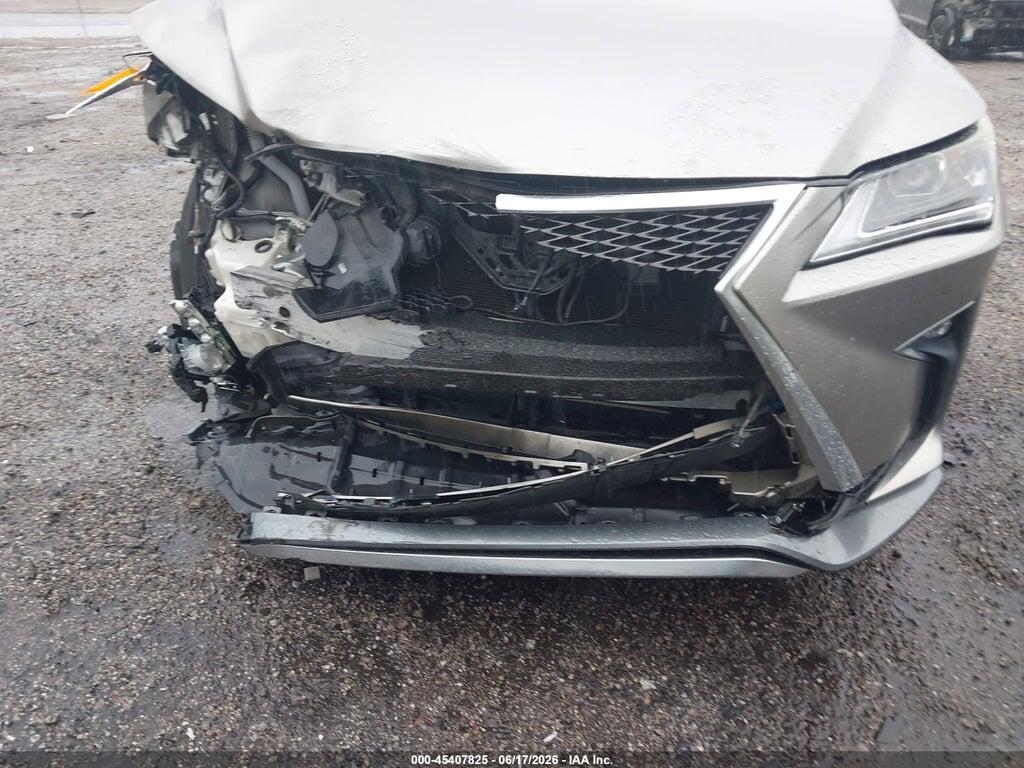 2T2ZZMCA0HC063525 2017 LEXUS RX 350 photo no. 6