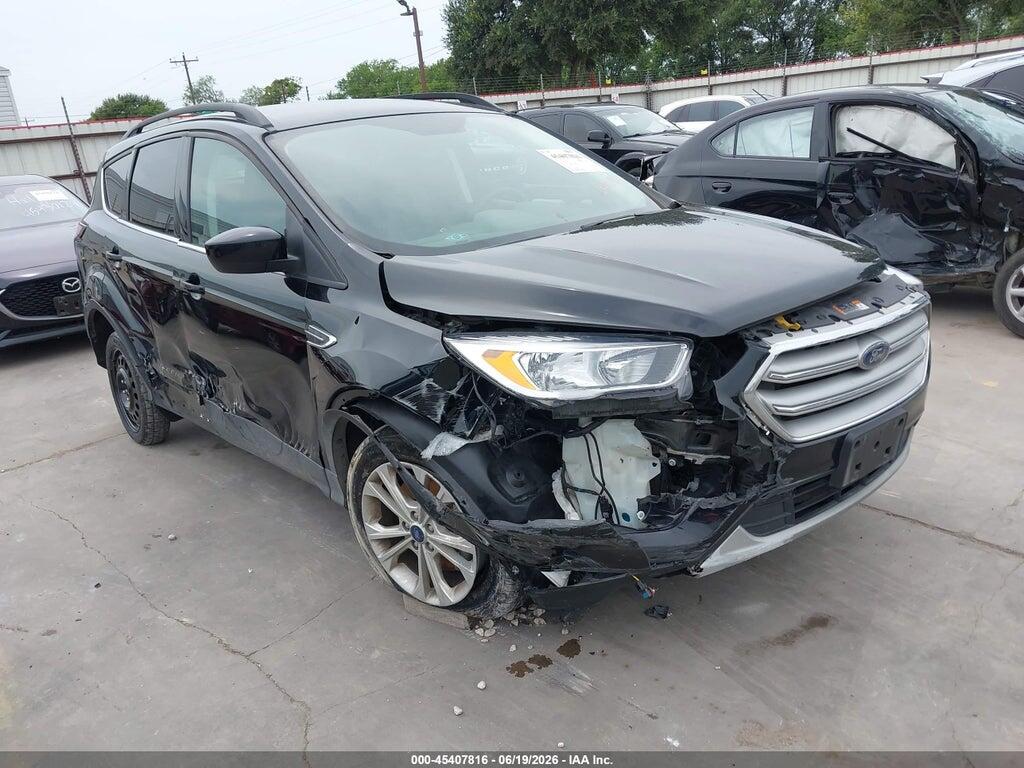 1FMCU9GD7JUC75711 2018 FORD ESCAPE photo no. 1