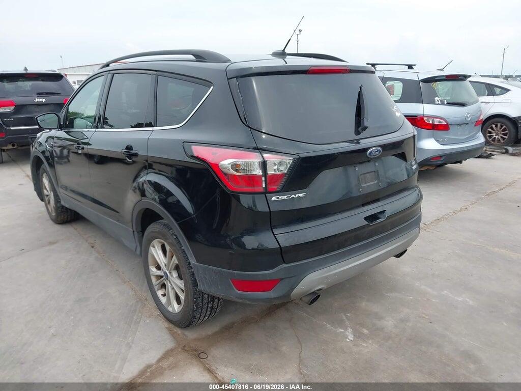 1FMCU9GD7JUC75711 2018 FORD ESCAPE photo no. 3