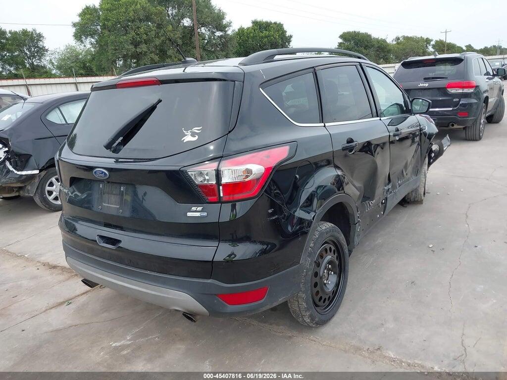 1FMCU9GD7JUC75711 2018 FORD ESCAPE photo no. 4