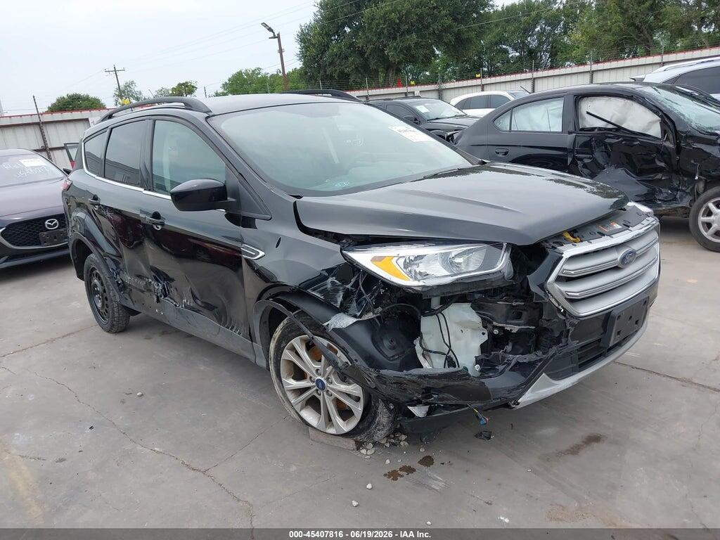 1FMCU9GD7JUC75711 2018 FORD ESCAPE photo no. 6