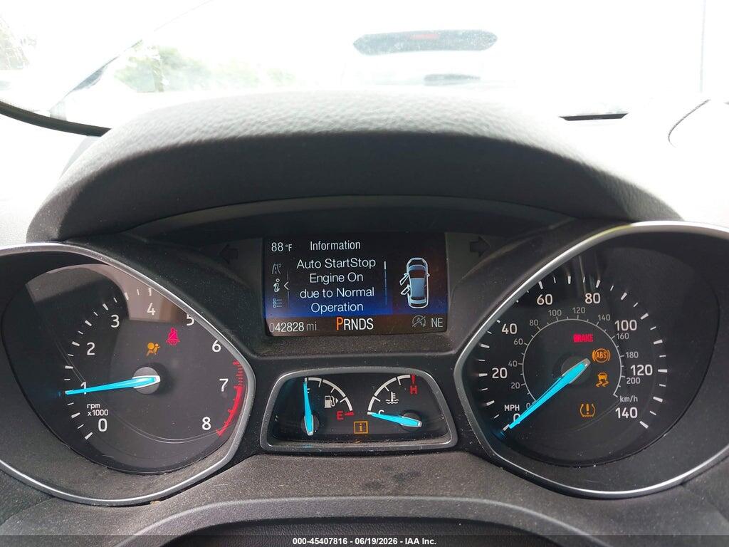 1FMCU9GD7JUC75711 2018 FORD ESCAPE photo no. 7