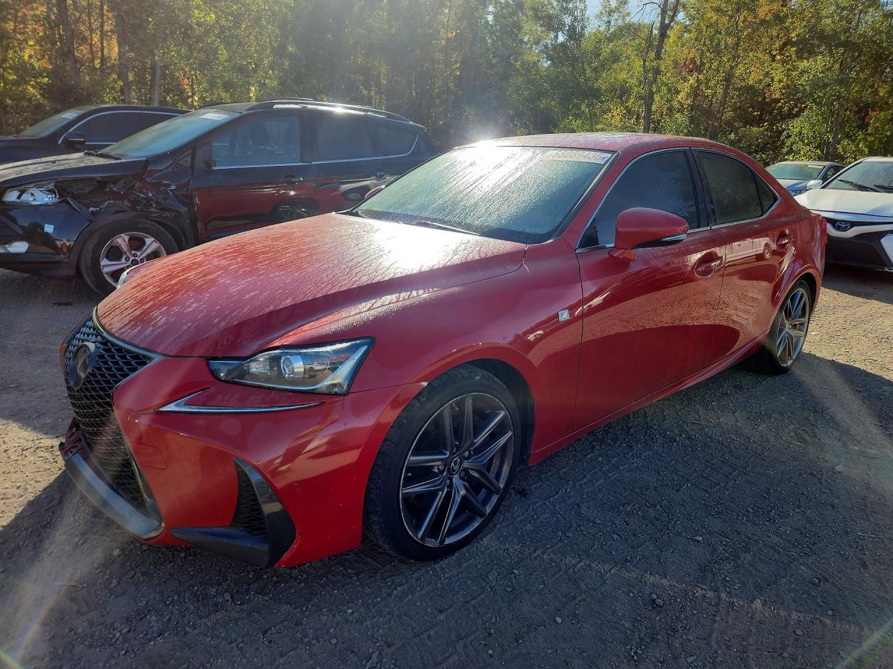 2018 LEXUS IS 300