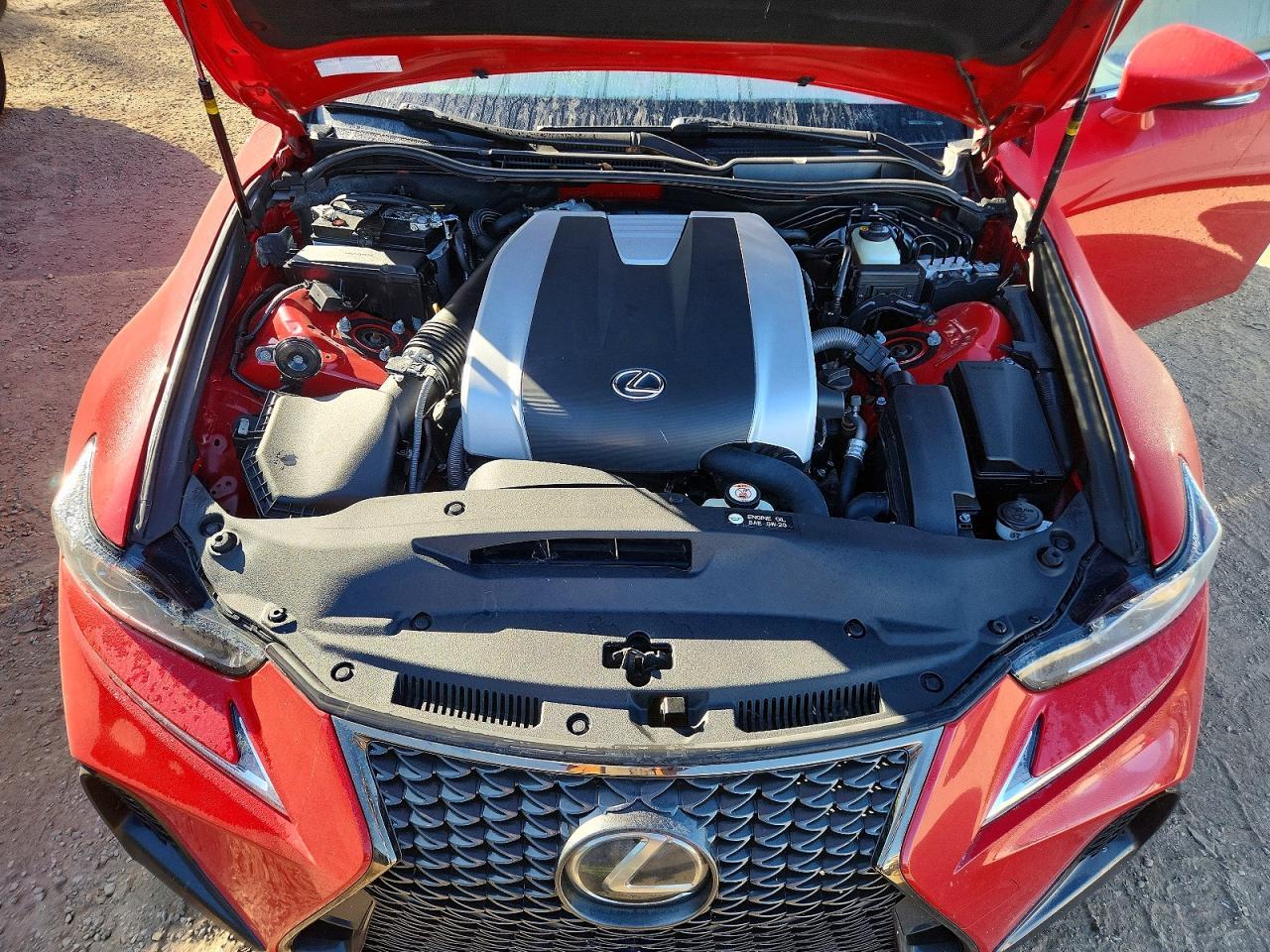 2018 LEXUS IS 300 — Фото 11 из 12