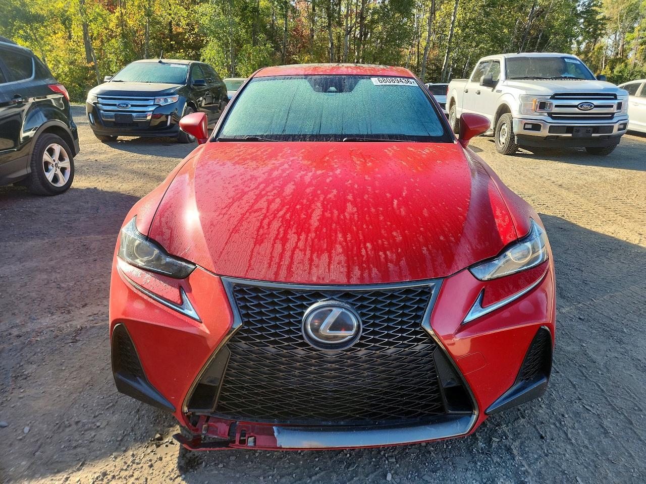 2018 LEXUS IS 300 — Фото 5 из 12