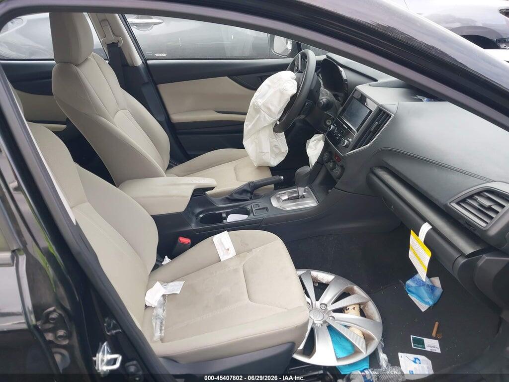 4S3GTAB60N3700829 2022 SUBARU IMPREZA photo no. 5