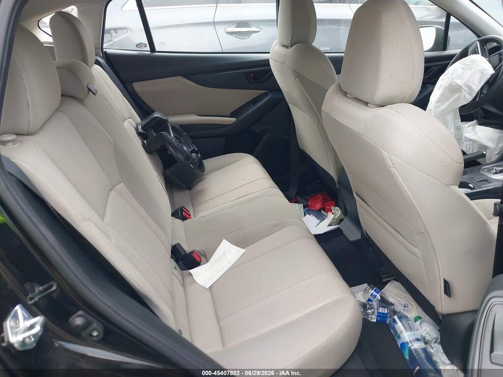 4S3GTAB60N3700829 2022 SUBARU IMPREZA photo no. 8
