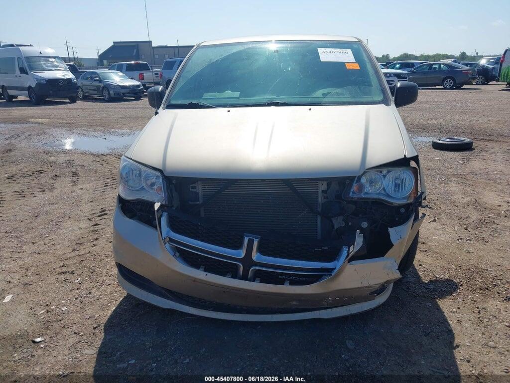 2C4RDGBG7GR102135 2016 DODGE GRAND CARAVAN photo no. 12