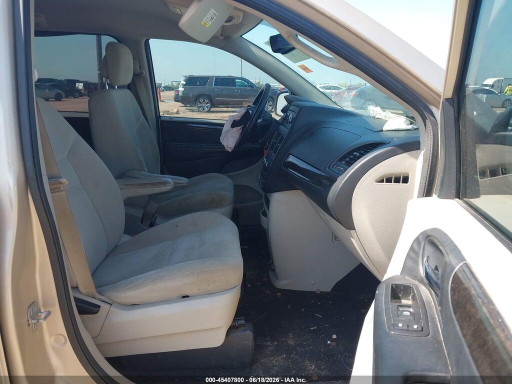 2C4RDGBG7GR102135 2016 DODGE GRAND CARAVAN photo no. 5