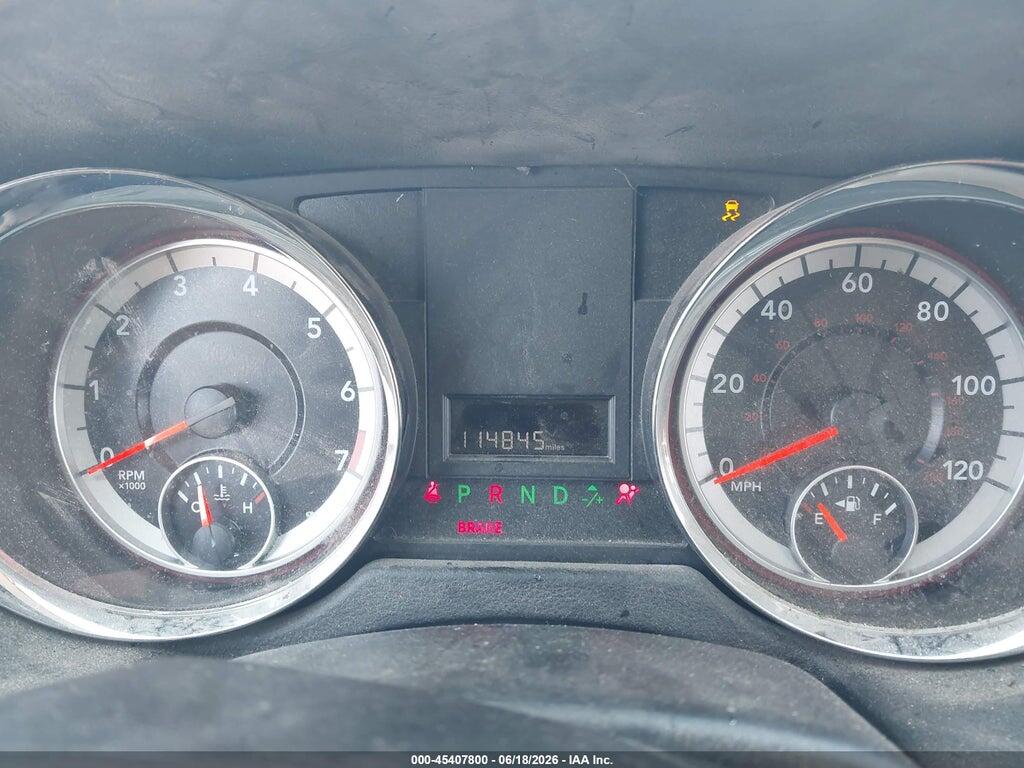 2C4RDGBG7GR102135 2016 DODGE GRAND CARAVAN photo no. 7