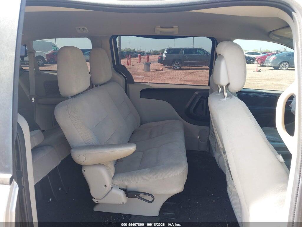 2C4RDGBG7GR102135 2016 DODGE GRAND CARAVAN photo no. 8