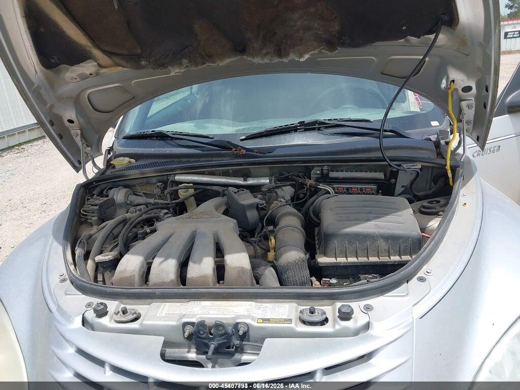3C3EY55E05T354583 2005 CHRYSLER PT CRUISER photo no. 10