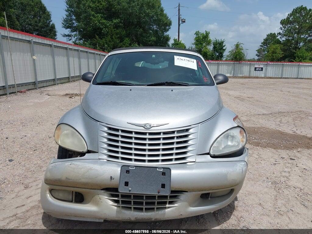 3C3EY55E05T354583 2005 CHRYSLER PT CRUISER photo no. 12