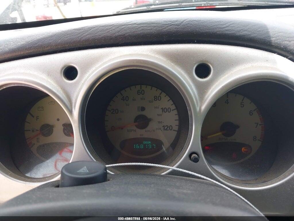 3C3EY55E05T354583 2005 CHRYSLER PT CRUISER photo no. 7