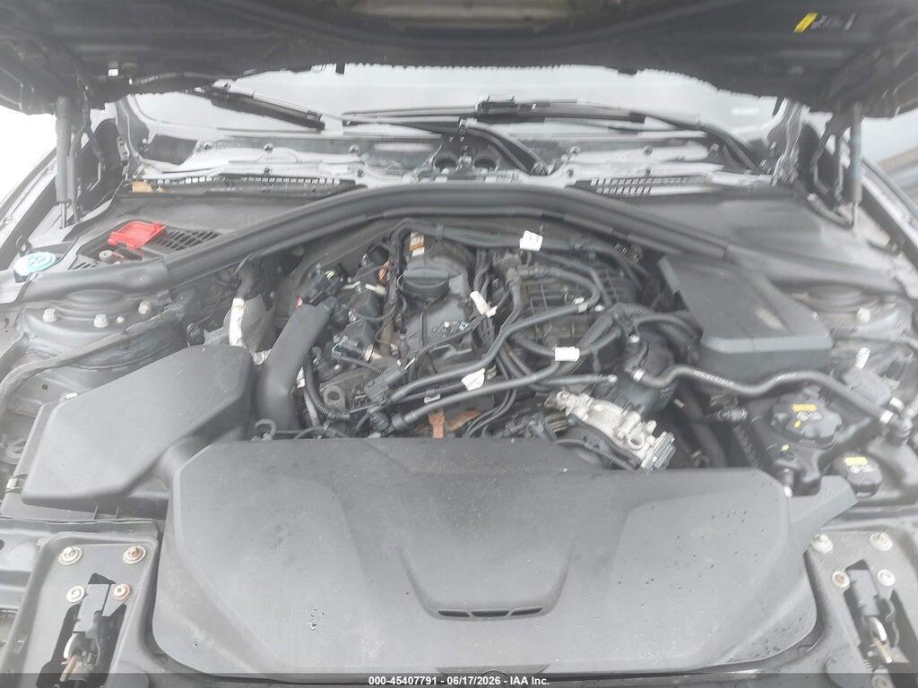 WBA4F9C54HG439701 2017 BMW 430I GRAN COUPE photo no. 10
