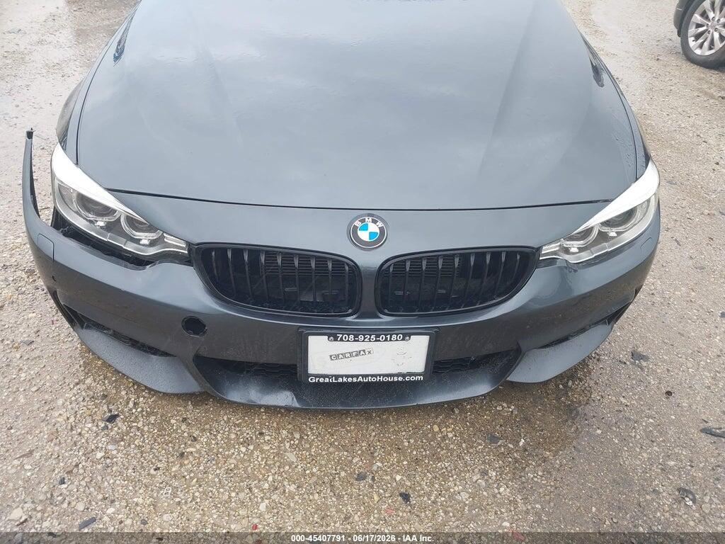 WBA4F9C54HG439701 2017 BMW 430I GRAN COUPE photo no. 12