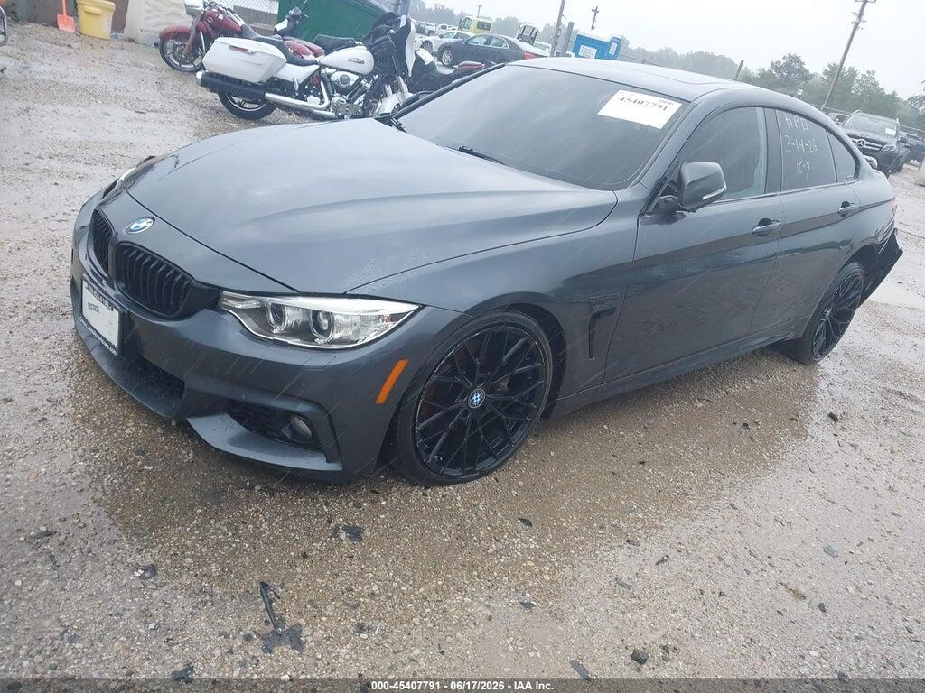 WBA4F9C54HG439701 2017 BMW 430I GRAN COUPE photo no. 2