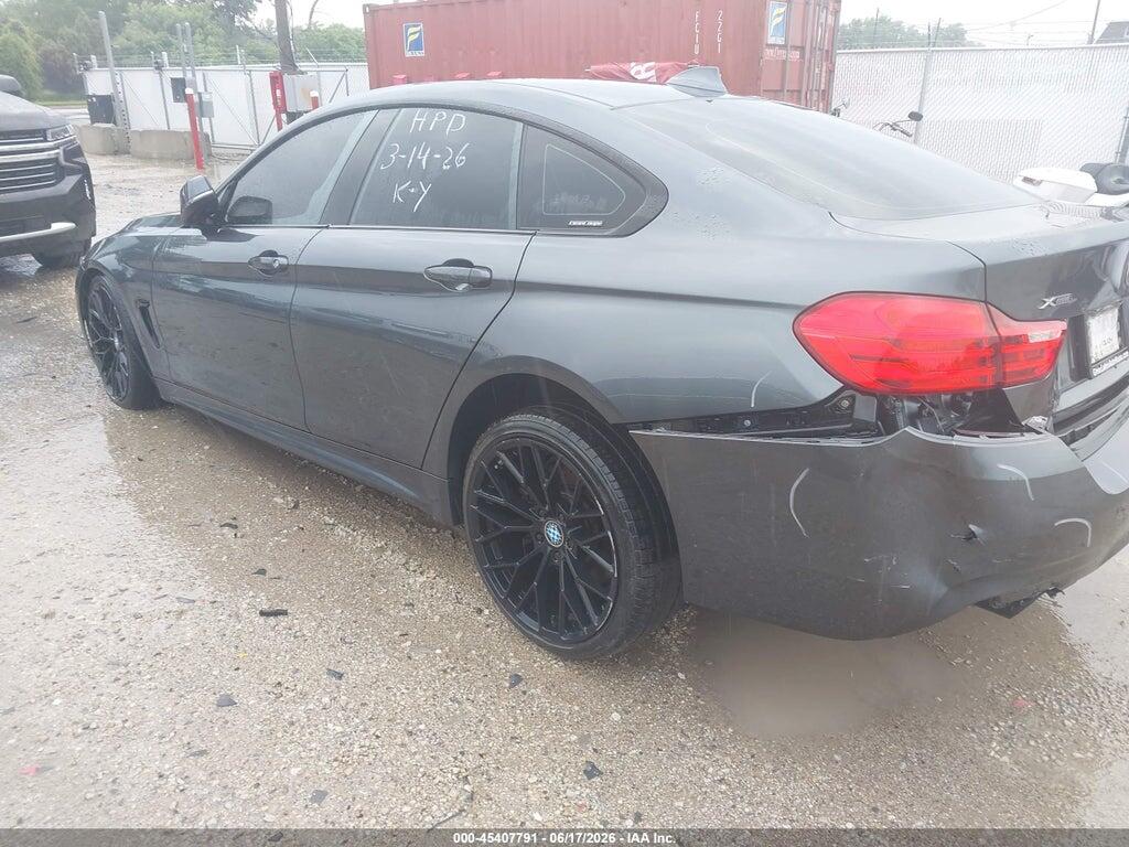 WBA4F9C54HG439701 2017 BMW 430I GRAN COUPE photo no. 3