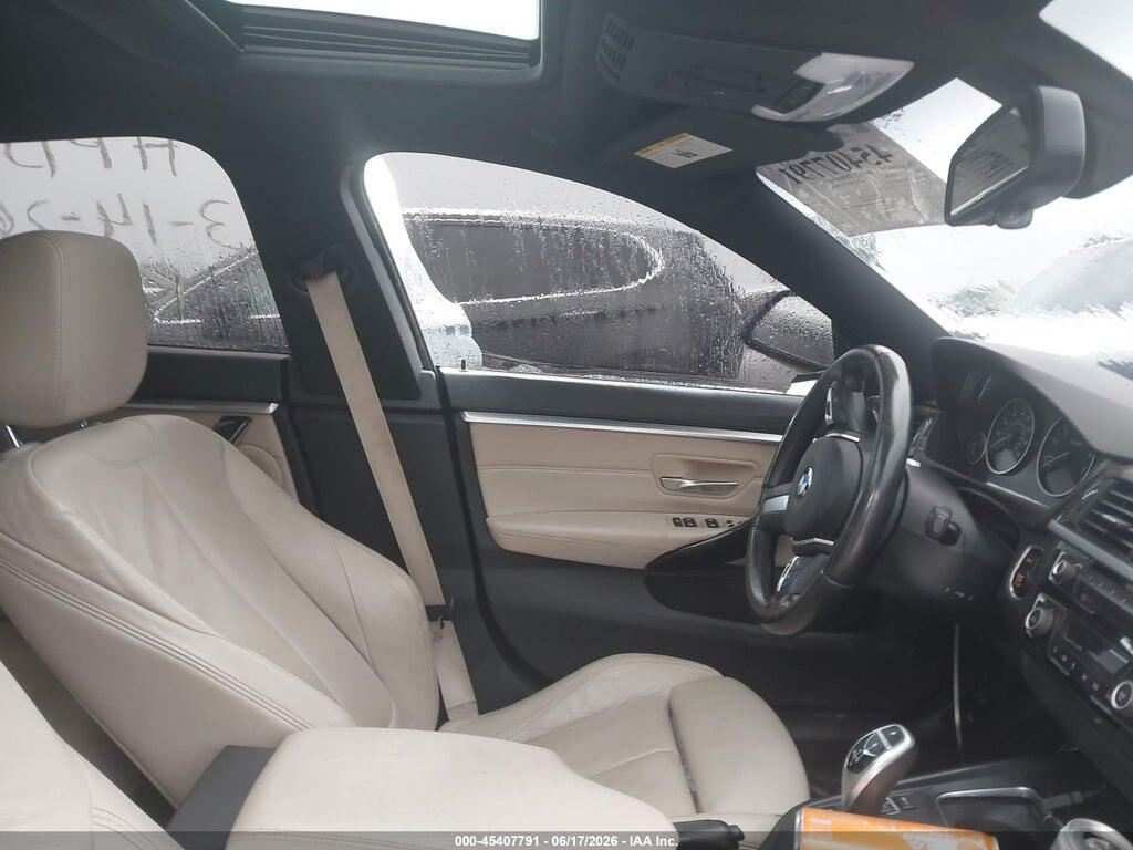 WBA4F9C54HG439701 2017 BMW 430I GRAN COUPE photo no. 5