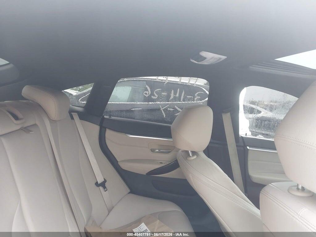 WBA4F9C54HG439701 2017 BMW 430I GRAN COUPE photo no. 8
