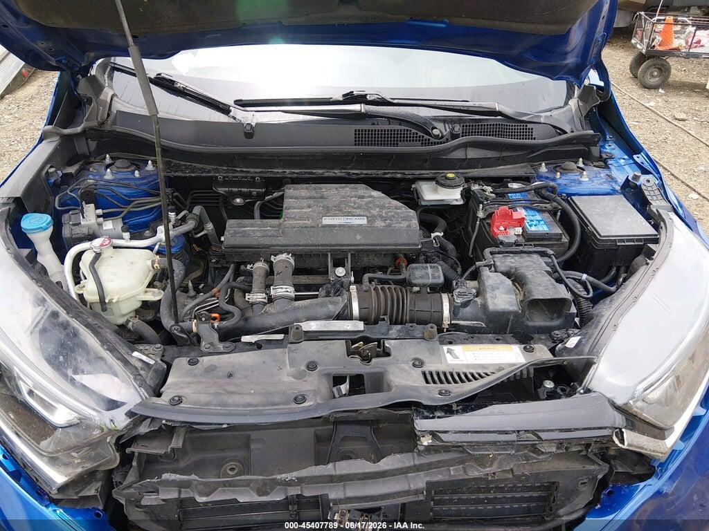 7FARW2H51LE021855 2020 HONDA CR-V photo no. 10
