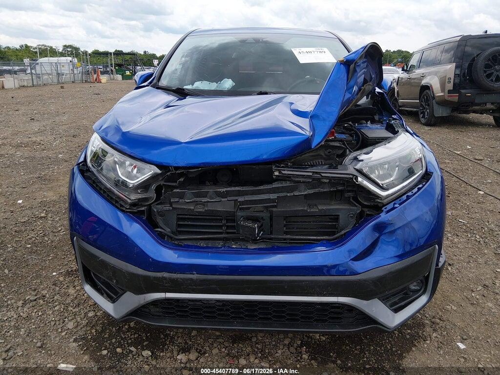 7FARW2H51LE021855 2020 HONDA CR-V photo no. 12