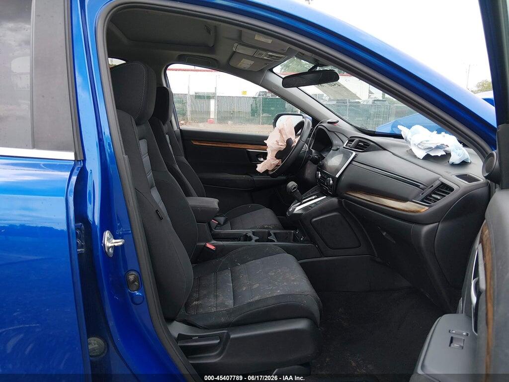 7FARW2H51LE021855 2020 HONDA CR-V photo no. 5