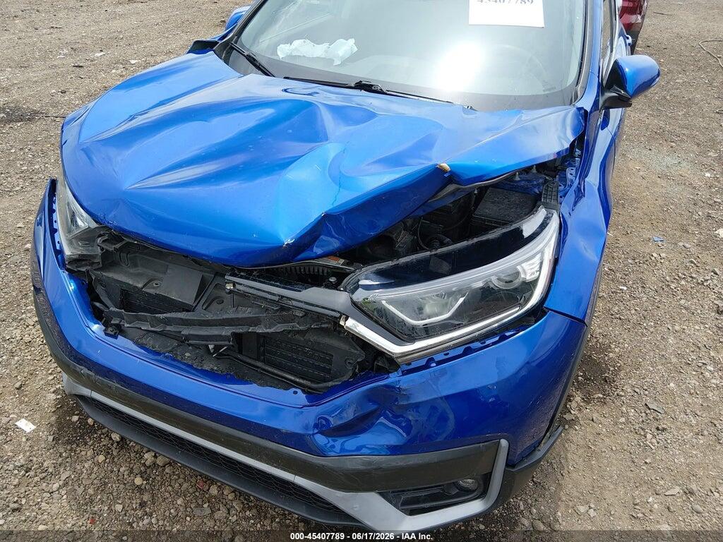 7FARW2H51LE021855 2020 HONDA CR-V photo no. 6