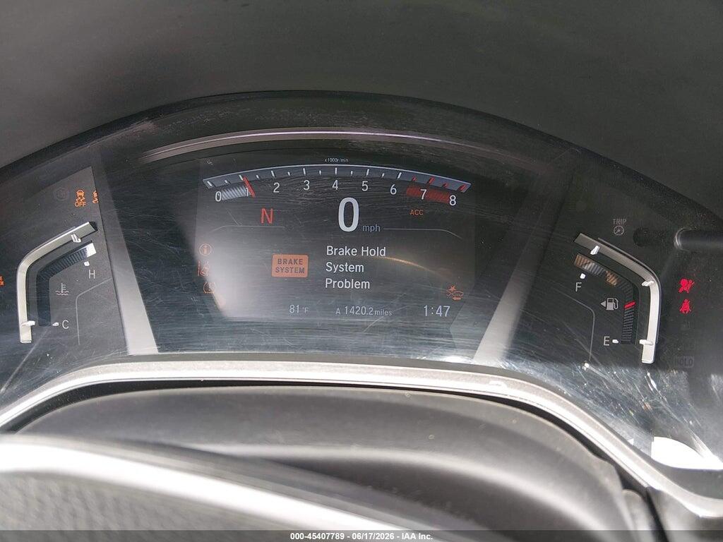 7FARW2H51LE021855 2020 HONDA CR-V photo no. 7