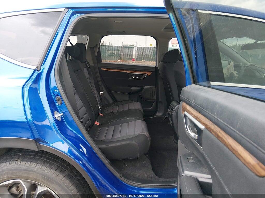 7FARW2H51LE021855 2020 HONDA CR-V photo no. 8