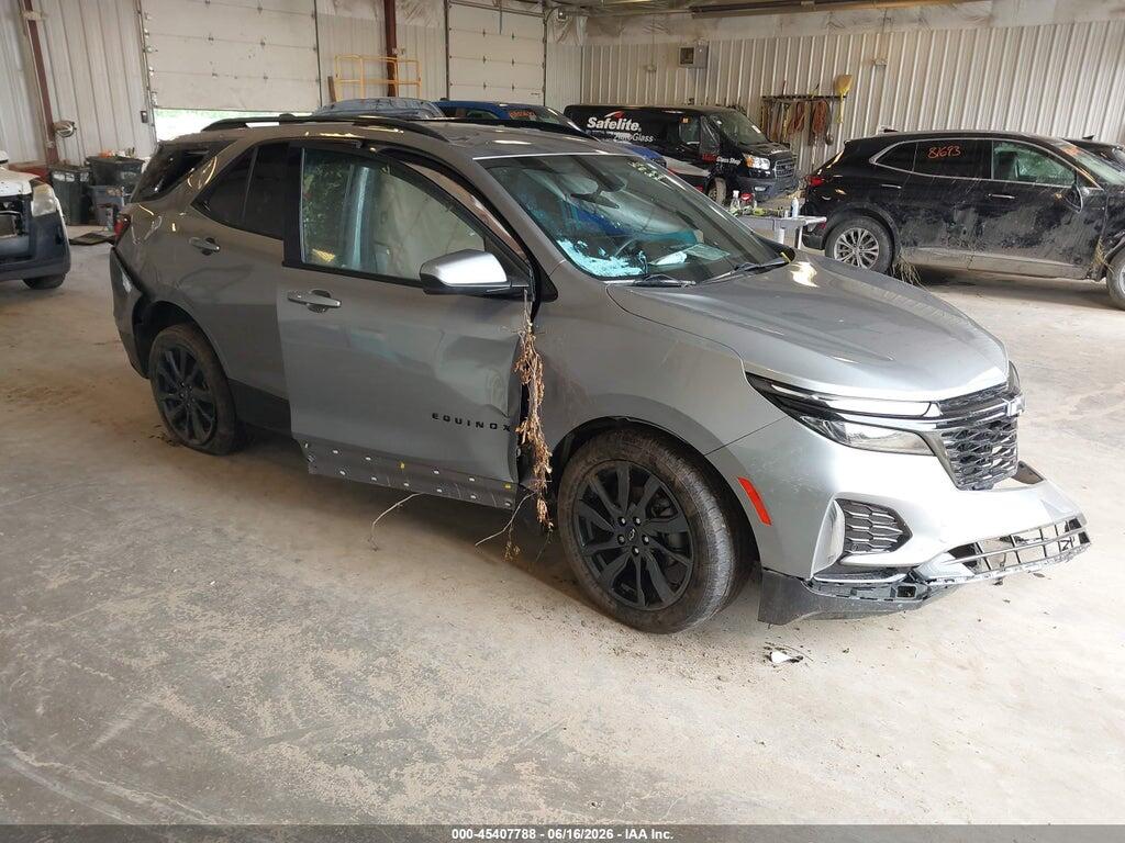 3GNAXWEG1RS100503 2024 CHEVROLET EQUINOX photo no. 1