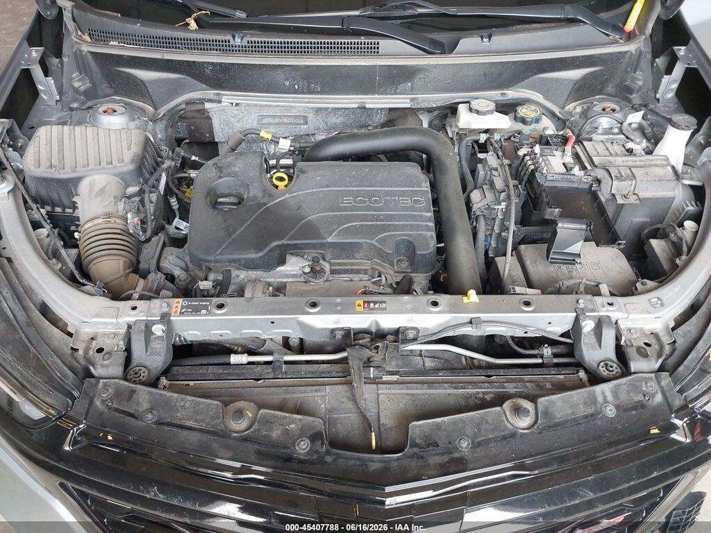3GNAXWEG1RS100503 2024 CHEVROLET EQUINOX photo no. 10