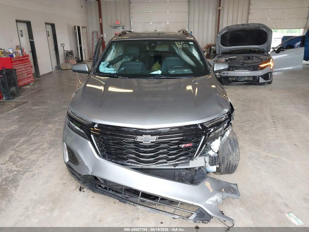 3GNAXWEG1RS100503 2024 CHEVROLET EQUINOX photo no. 11