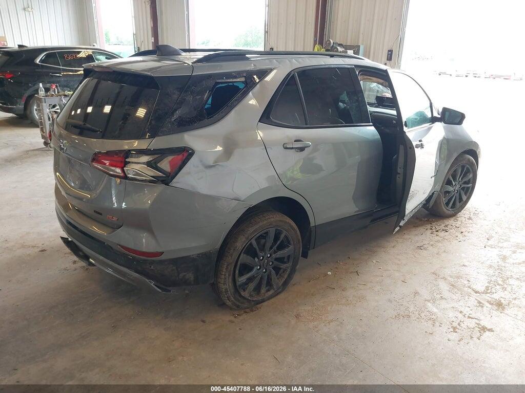 3GNAXWEG1RS100503 2024 CHEVROLET EQUINOX photo no. 4
